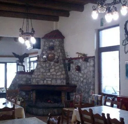Apartmán To Ellinikon Omalós